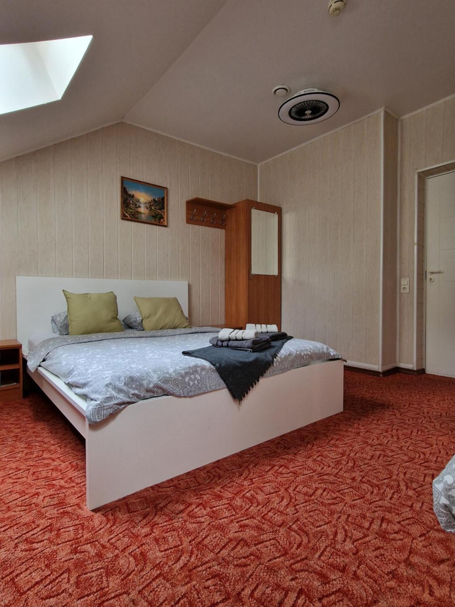 Guest House Kaktus Рига Номер фото